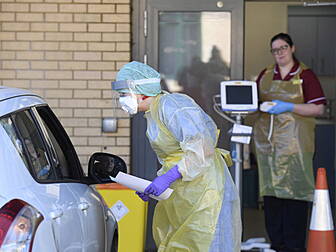Covid-19 Patients' Close Conta...